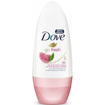 DES ROLL ON DOVE 50ML FEM GO FREESH ROMA