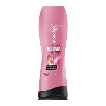 COND MONANGE 325ML HIDRATA COM PODER
