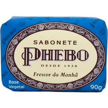 SAB PHEBO 90GR FRESCOR DA MANHA