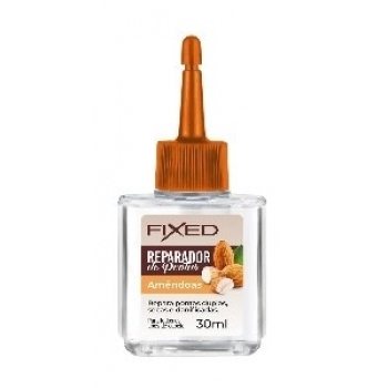 REP PONTAS FIXED 30ML AMENDOAS