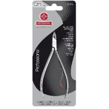 ALICATE CUTIC MUNDIAL INOX (M772)