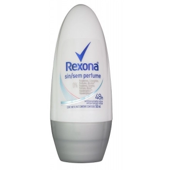 DES ROLL ON REXONA 50ML WOMEN S/ PERF