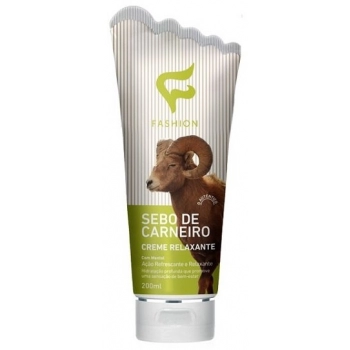 HIDR CORPORAL FASHION SEBO DE CARNEIRO 200ML RELAXANTE