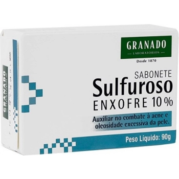 SAB GRANADO 90GR SULFUROSO