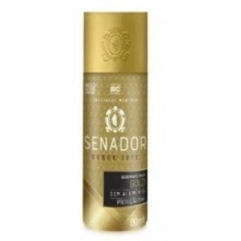 DES SPRAY SENADOR 90ML GOLD