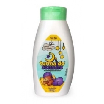 TALCO TURMA DO SONINHO 200GR VERDE