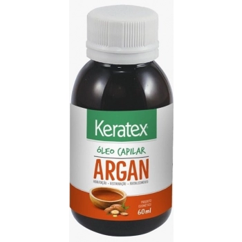 OLEO CAP KERATEX 60ML ARGAN