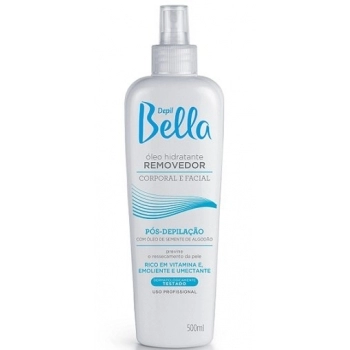 OLEO REMOV POS DEPIL BELLA 500ML