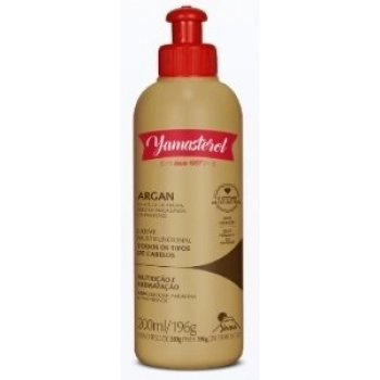 CR TRAT MULTIF YAMASTEROL 200GR ARGAN