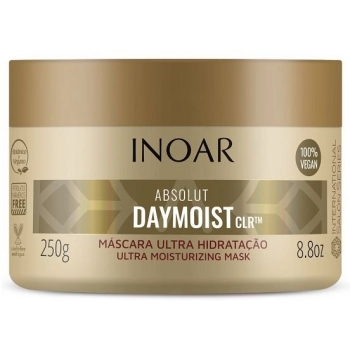 MASC CAP INOAR 250GR ABSOLUT DAYMOIST