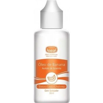 OLEO DE BANANA IDEAL 30ML