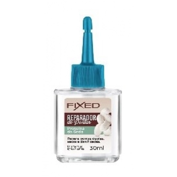 REP PONTAS FIXED 30ML PROTEINA DA SEDA