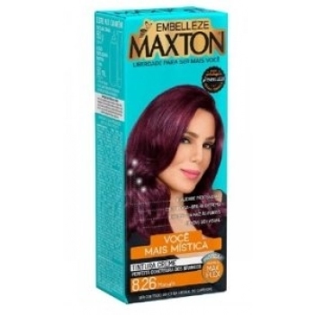 TINT MAXTON+OX 8.26 VERM MARSALA