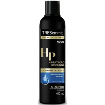 SH TRESEMME 400ML HIDRAT PROFUNDA