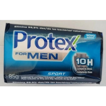 SAB BARRA PROTEX 85G FOR MEN SPORT