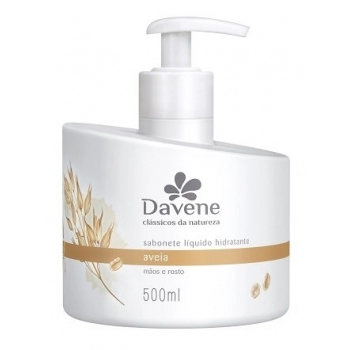 SAB LIQ DAVENE 500ML AVEIA
