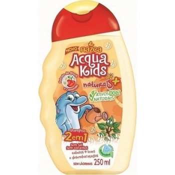 SH ACQUA KIDS 2 EM 1 250ML MACA E CAMOMILA