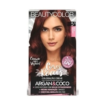 TINT BEAUTY COLOR KIT 5.5 CASTANHO ACAJU