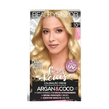 TINT BEAUTY COLOR KIT 10.0 LOURO CLARISSIMO