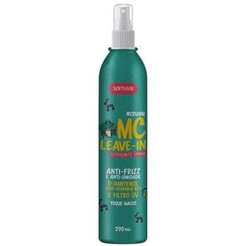 DEFRIZ MC LEAVE-IN SOFT HAIR SPRAY 290ML D-PANTENOL