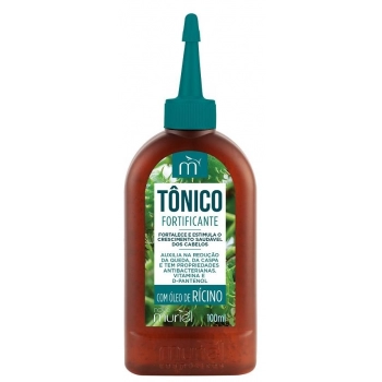 TONICO CAP MURIEL 100ML RICINO