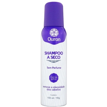 SH A SECO OURAN 150ML S/ PERFUME