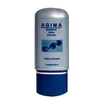SH AGIMA CINZA 80ML ESCURO
