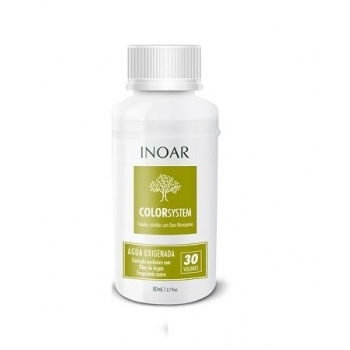 AGUA OX CR INOAR COLOR SYSTEM 80ML VOL 30