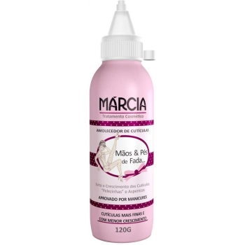 AMOLECEDOR DE CUTICULAS MARCIA 120G