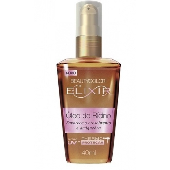 REP PONTAS CAP ELIXIR BEAUTY COLOR 40ML RICINO