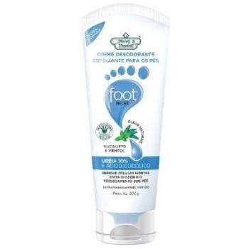 ESFOLIANTE P/ PES FLORES E VEGETAIS DES 200G