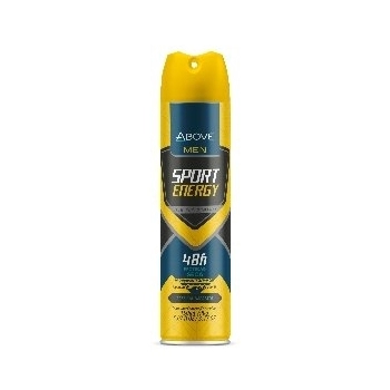 DES AERO ABOVE 150ML MEN CLASSICO SPORT ENERGY
