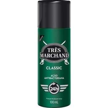 DES SPRAY TRES MARCHAND 100ML CLASSIC
