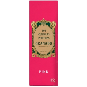CUTICULAS PERFEITAS SOS GRANADO PINK 3,5ML