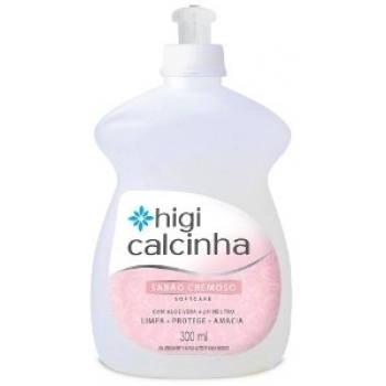 SABAO CR HIGI CALCINHA 300ML SOFTCARE