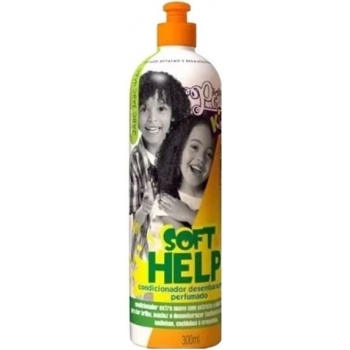 COND SOUL POWER 300ML KIDS SOFT HELP