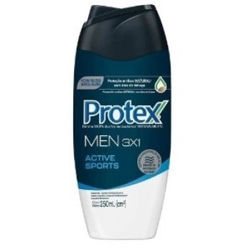 SAB LIQ PROTEX MEN 250ML SPORTS