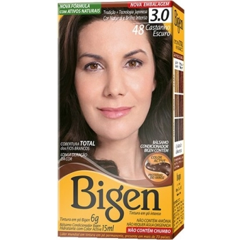 TINT BIGEN 48 CAST ESCURO 6GR (3.0)