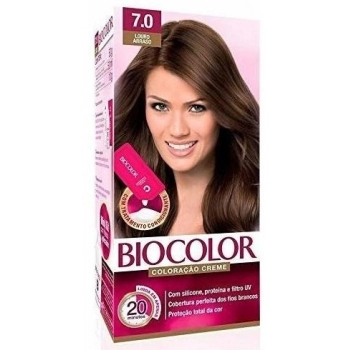 TINT BIOCOLOR KIT 7.0 LOURO ARRASO