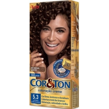 TINT COR&TON 5.3 CAST CLARO DOURAD