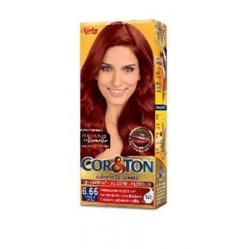 TINT COR&TON ESP 6.66 VERMELHO CARMIM