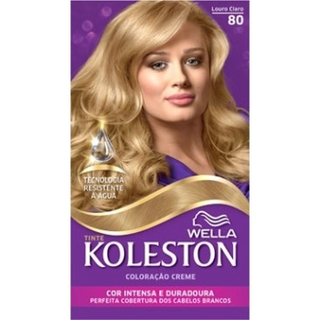 TINT KOLESTON 80 LOURO CLARO