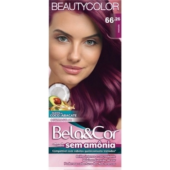TINT BELA&COR S/AMONIA 66.26 MARSALA