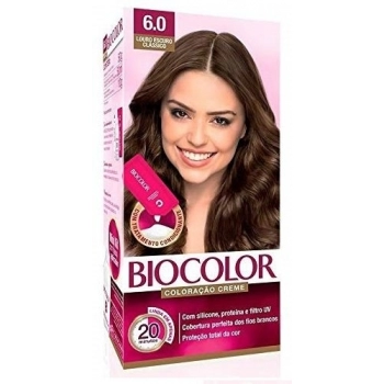 TINT BIOCOLOR KIT 6.0 LOURO ESC