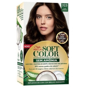 TINT SOFT COLOR 323 CAFE ROBUSTA