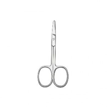 TESOURA RICCA P/ UNHAS INFANTIL BLISTER - 685