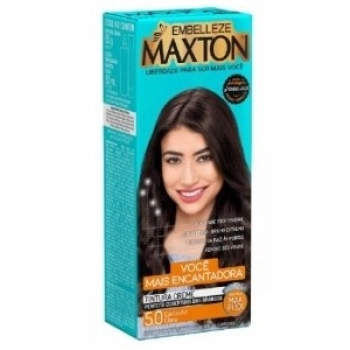 TINT MAXTON+OX 5.0 CASTANHO CLARO