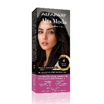 TINT ALTA MODA 4 CASTANHO