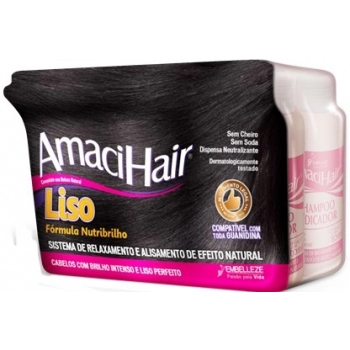 CR RELAX AMACIHAIR BALDINHO 220GR LISO