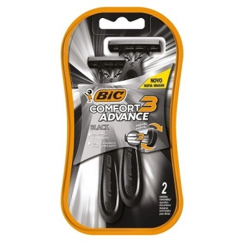 APAR BARBEAR BIC COMFORT 3 C/2 BLACK NIGHT